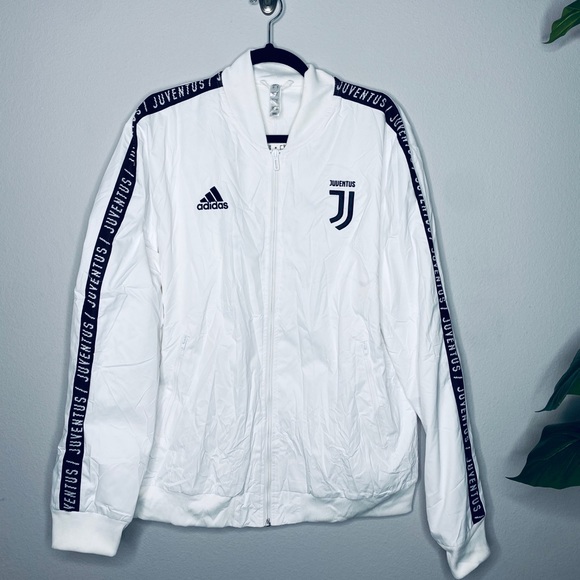 juventus windbreaker